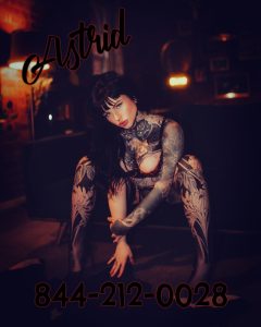 Astrid Mistress Of Souls